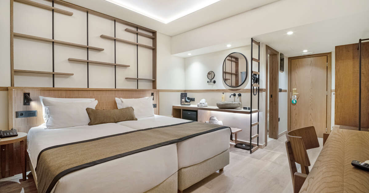 Een foto van Capsis Astoria Heraklion Hotel