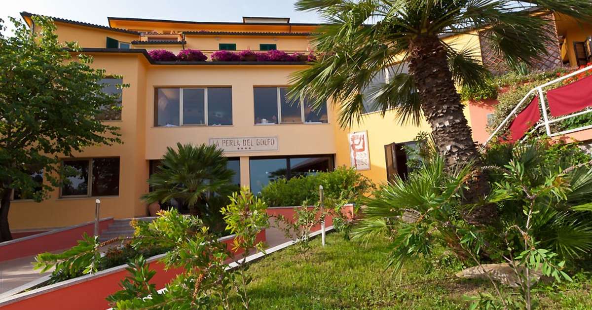 Een foto van Hotel La Perla del Golfo