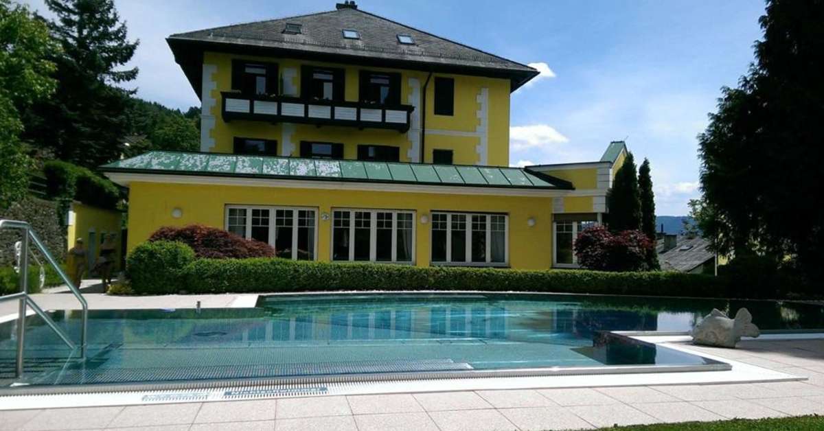 Een foto van Hotel Kaiser Franz Josef