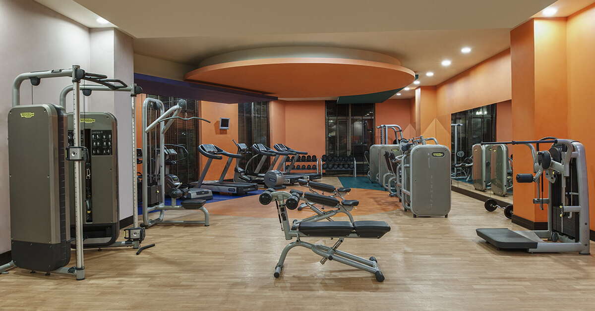 Een foto van de faciliteiten bij Spice Hotel & Spa
