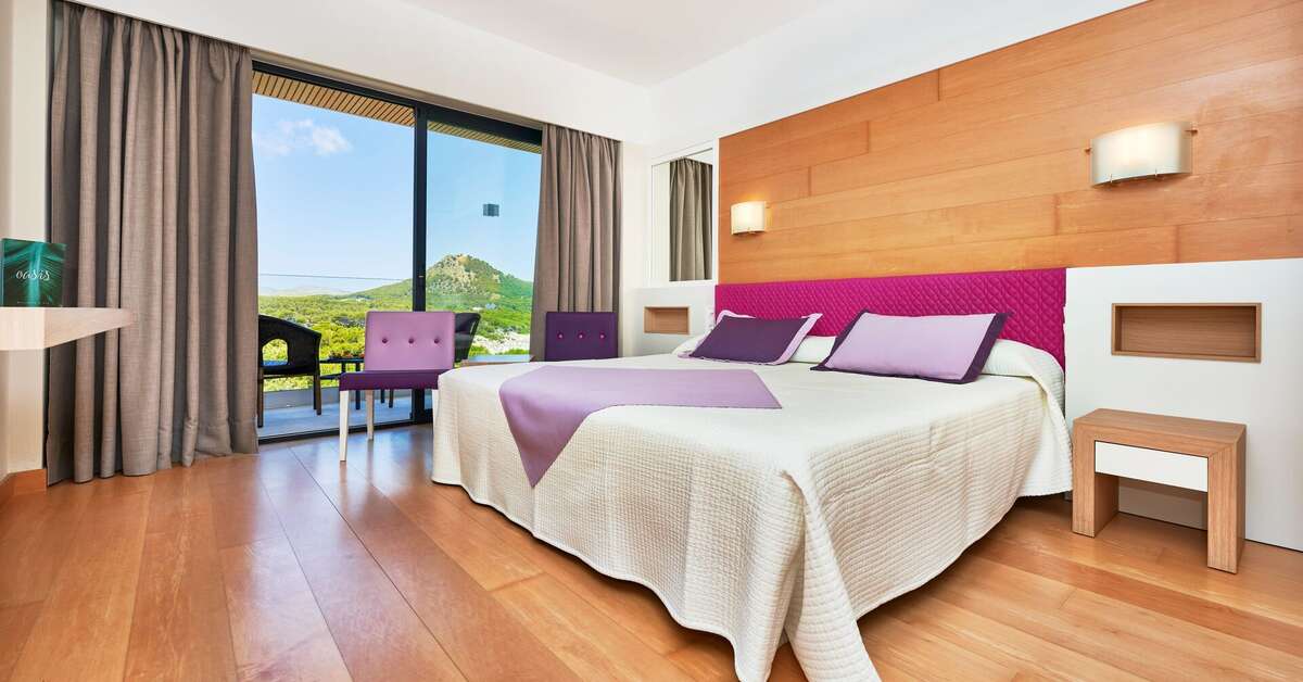 Een foto van S'Entrador Playa Hotel & Spa