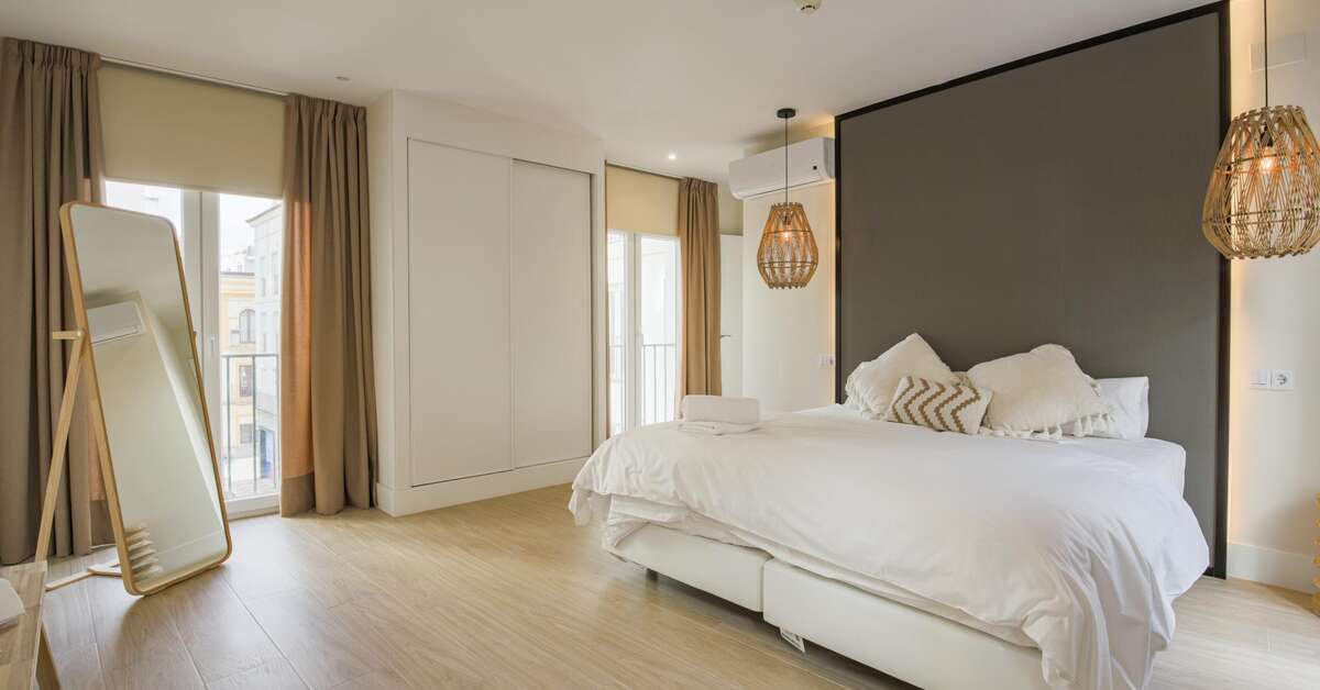 Ein Foto Apartments Magna Sevilla
