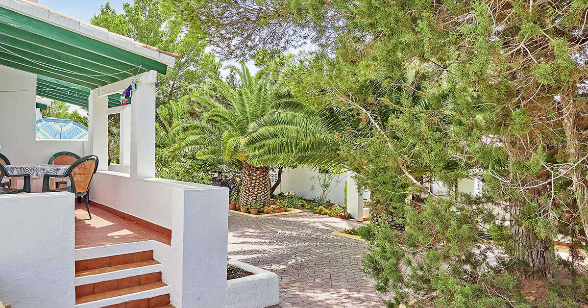 Een foto van Appartementen La Palmera II