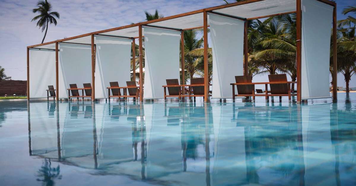 Een foto van Jetwing Blue Hotel