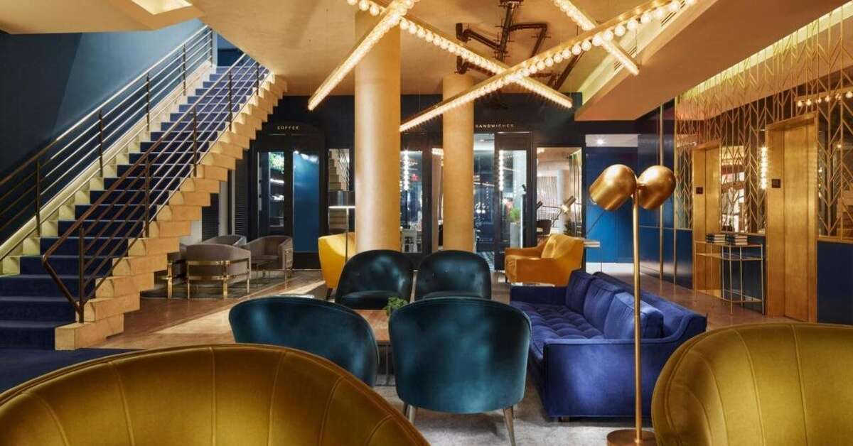 Een foto van The Tillary Hotel