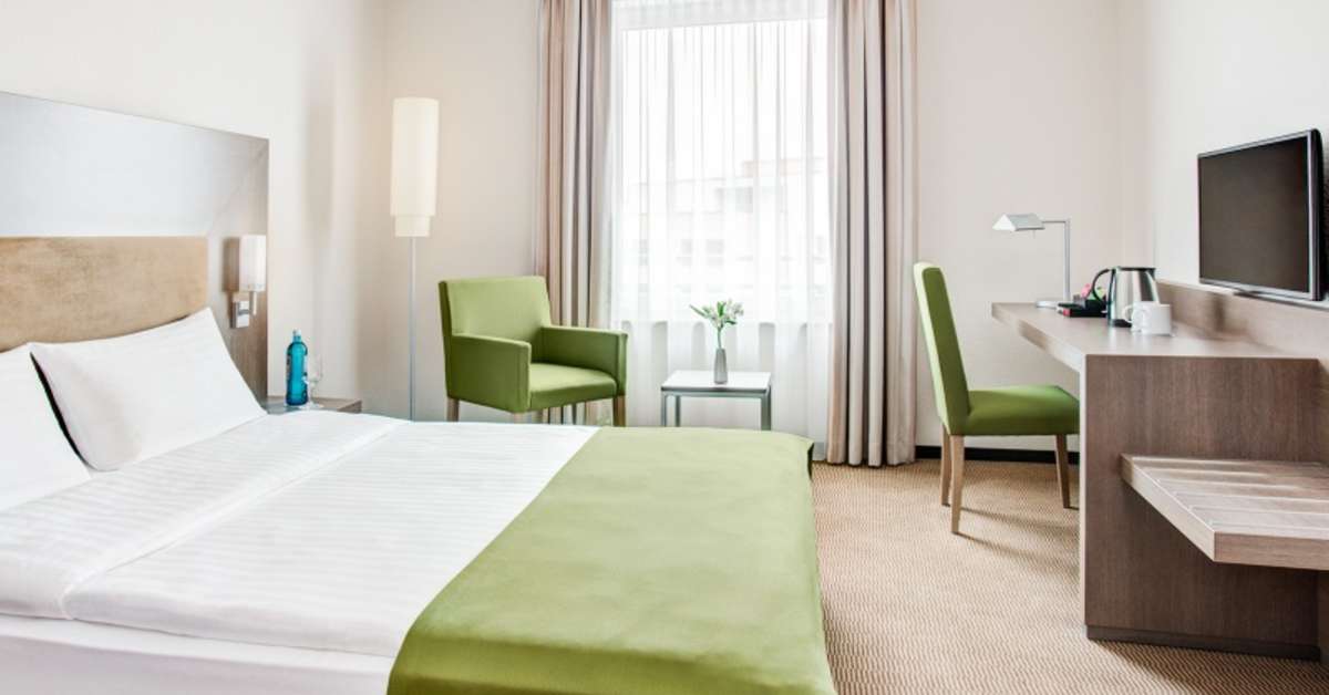 Een foto van IntercityHotel Mainz