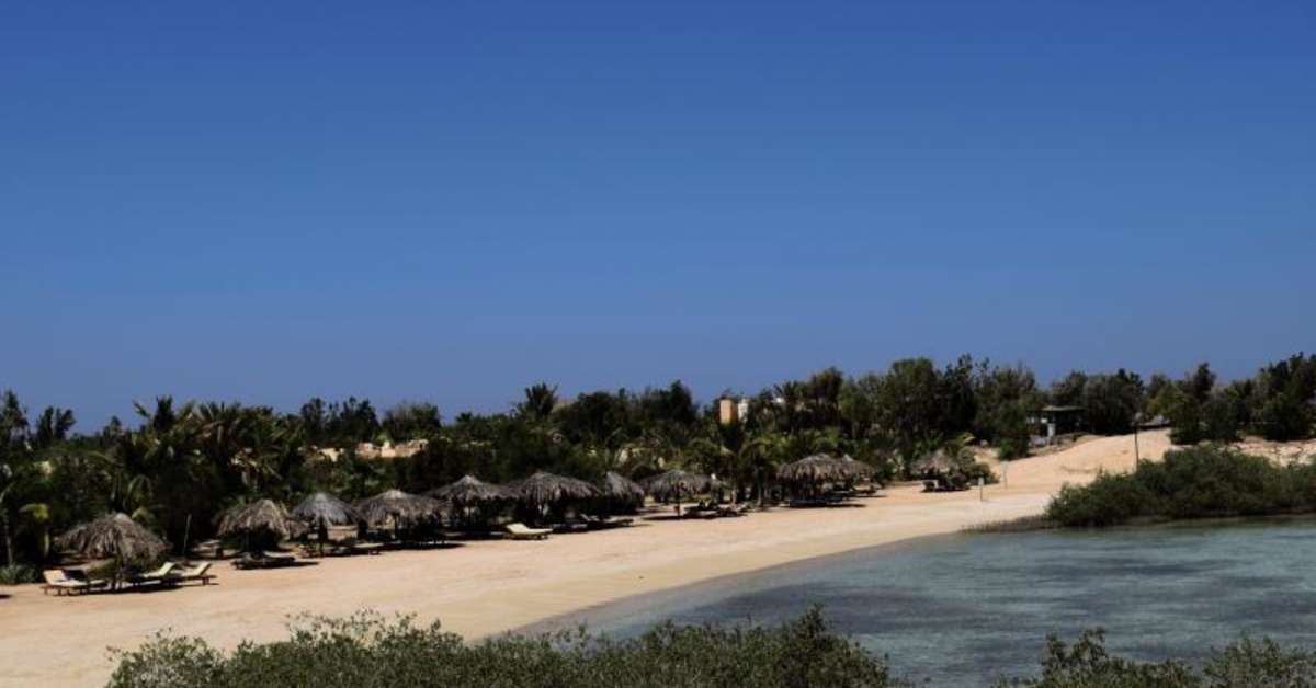 Een foto van Mangrove Bay Resort