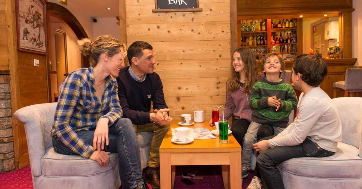 Een foto van Village Club du Soleil Valmorel