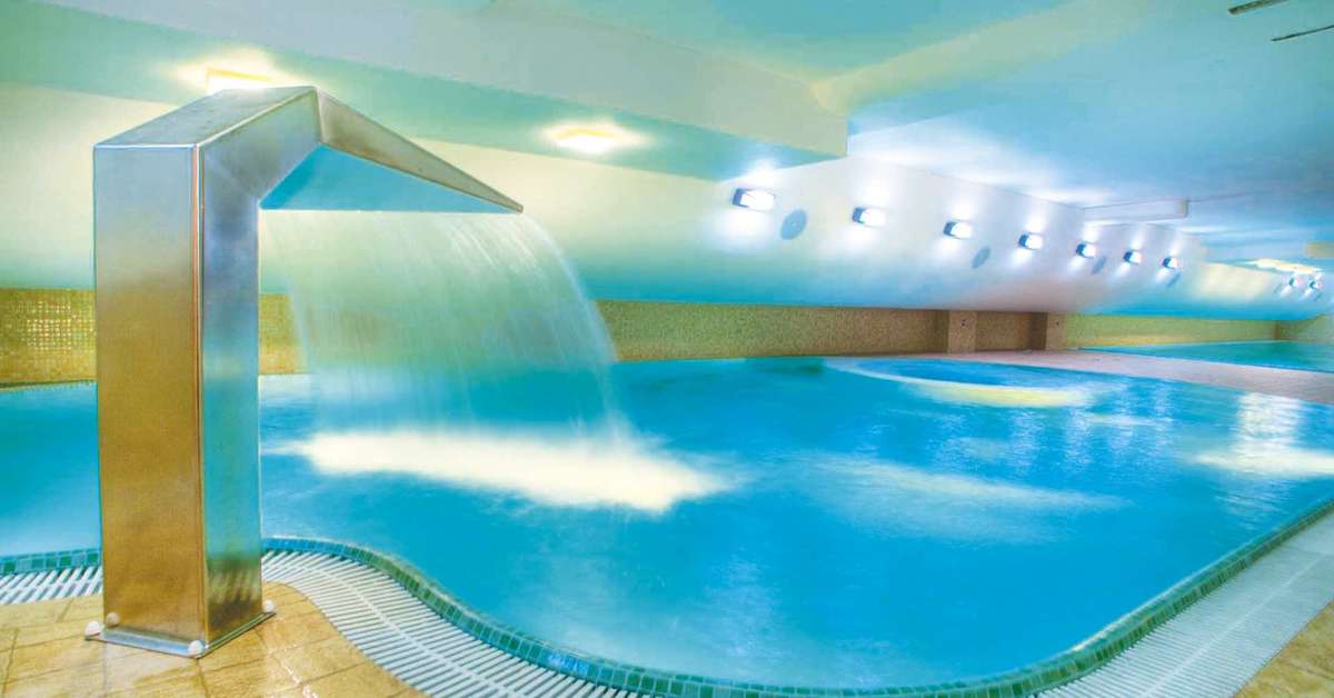 Ein Foto Maximus Spa