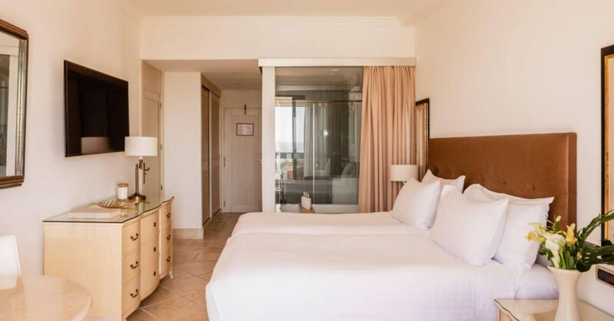 Een foto van Hotel Don Pepe Gran Meliá