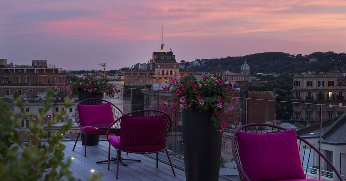 Ein Foto Orazio Palace Hotel