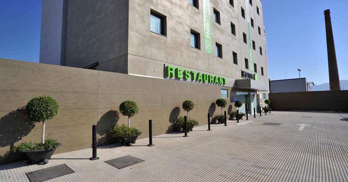Een foto van Travelodge Malaga Airport