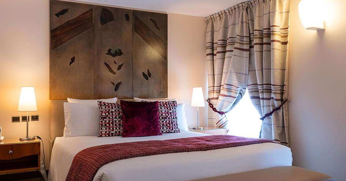 Een foto van Hotel Regent Petite France & Spa