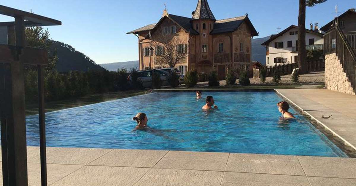 Een foto van Hotel Villa Kastelruth