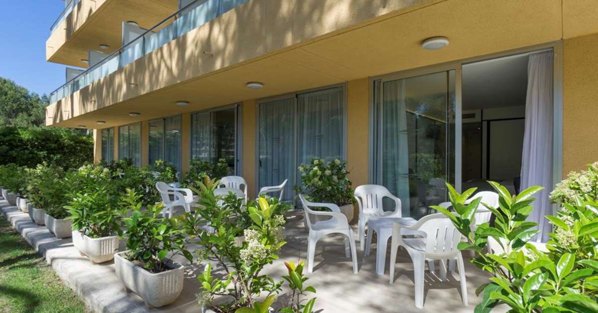 Een foto van Hotel Calypso