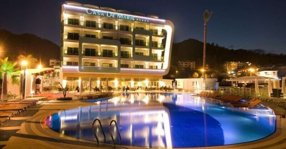 Een foto van Casa de Maris Spa & Resort