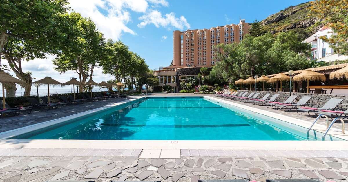 Een foto van Dom Pedro Madeira