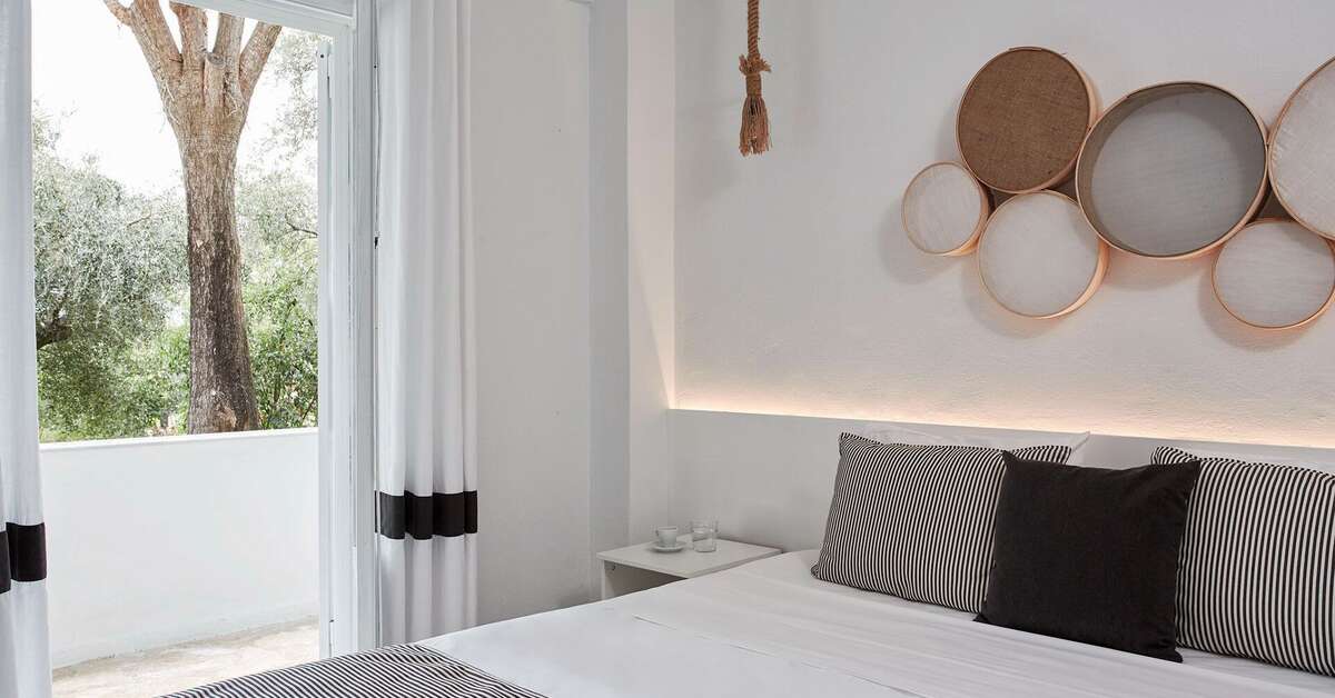 Een foto van Mr & Mrs White Corfu