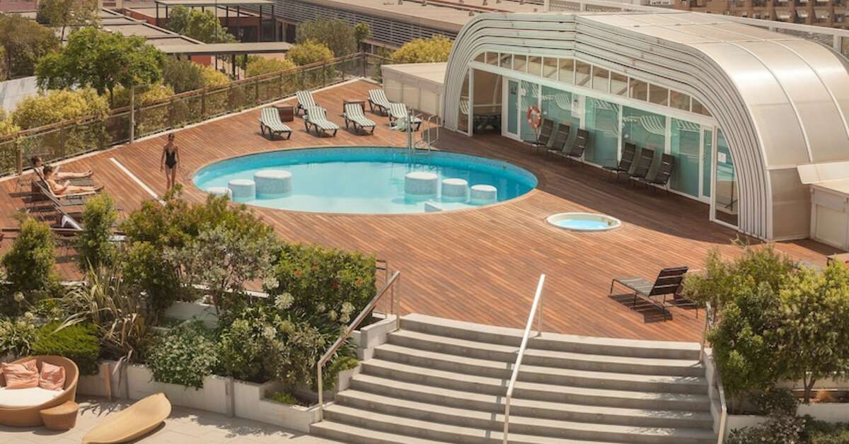 Een foto van Sercotel Sorolla Palace