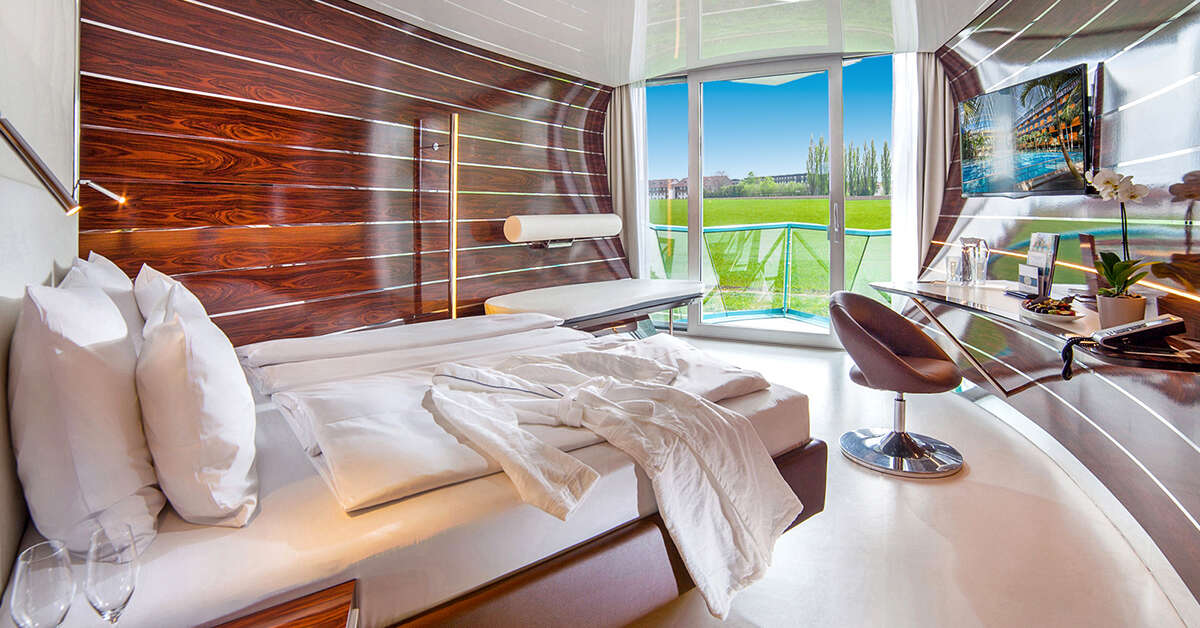 Een foto van Hotel Victory Therme Erding