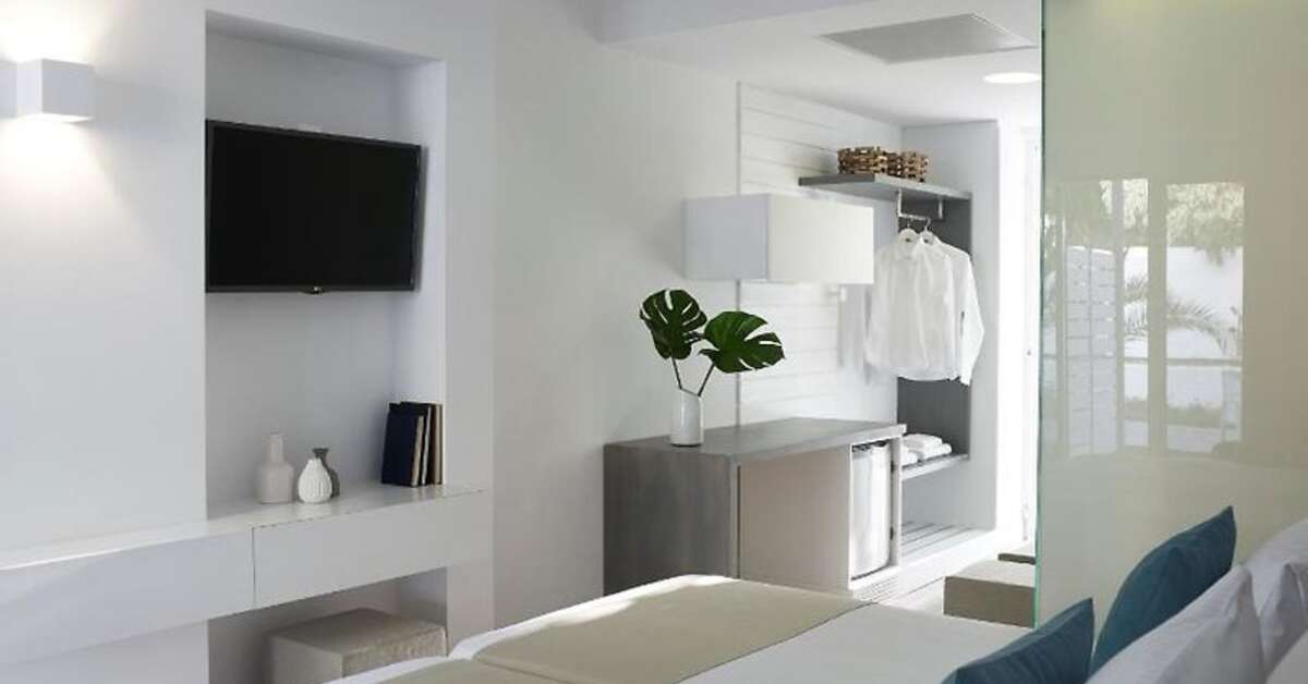 Een foto van Kouros Seasight Hotel