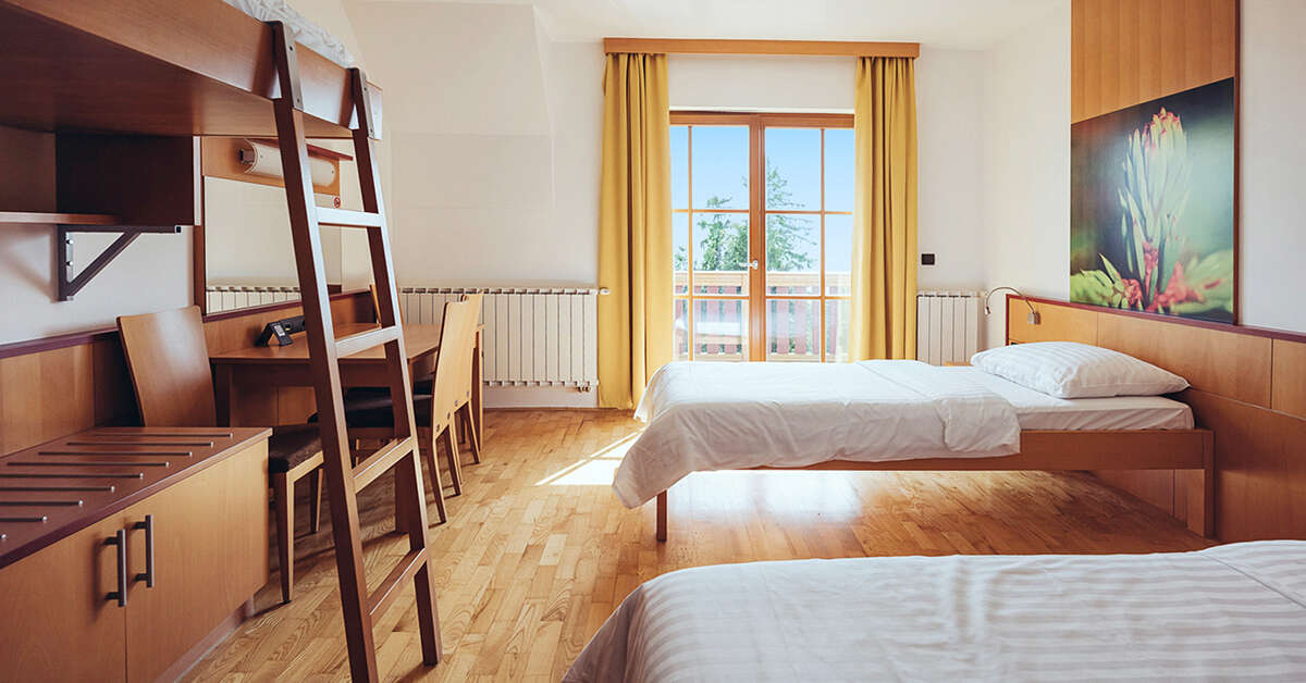 Een foto van Pohorje Village Wellbeing Resort