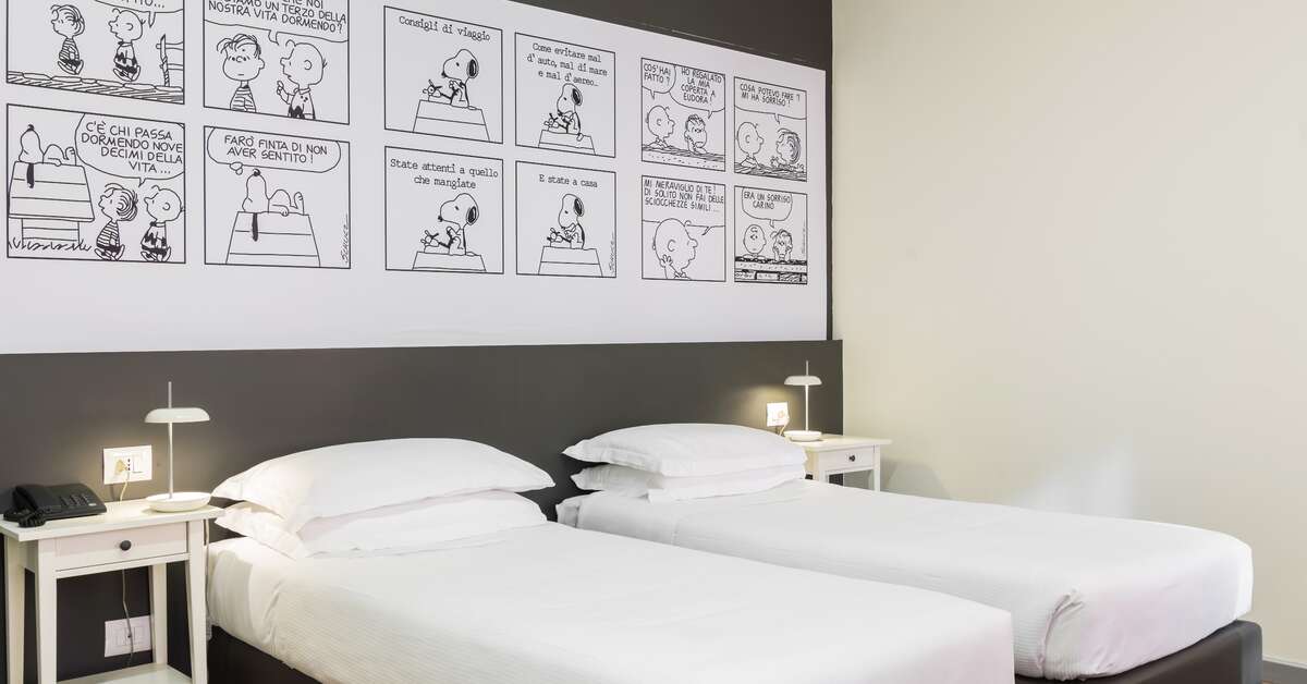 Een foto van B&B Hotel Milano Ornato