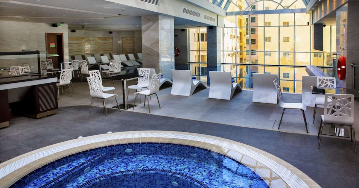 Een foto van Century Hotel Doha