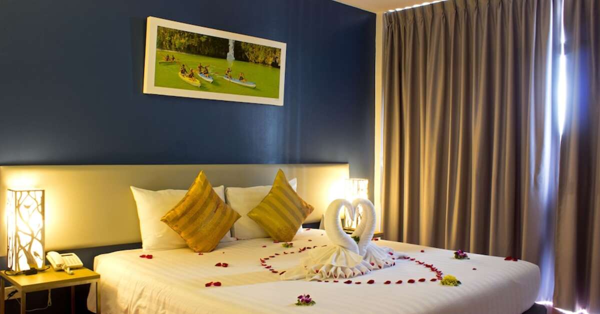 Een foto van On Hotel