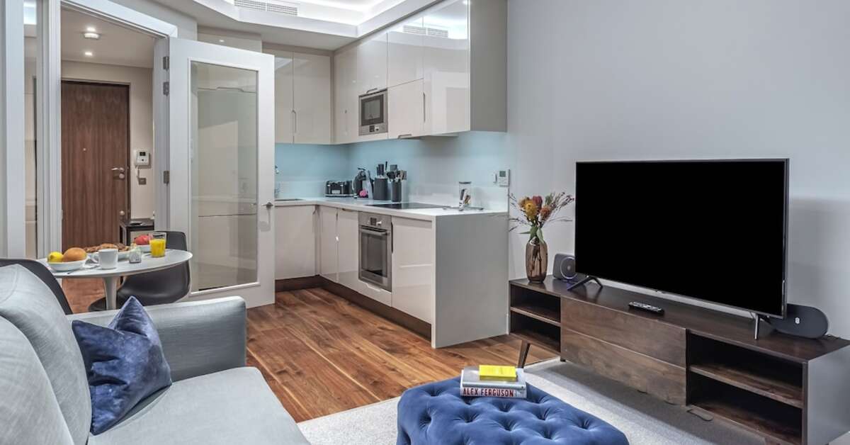 Een foto van Grays Inn by Aeria Appartementen