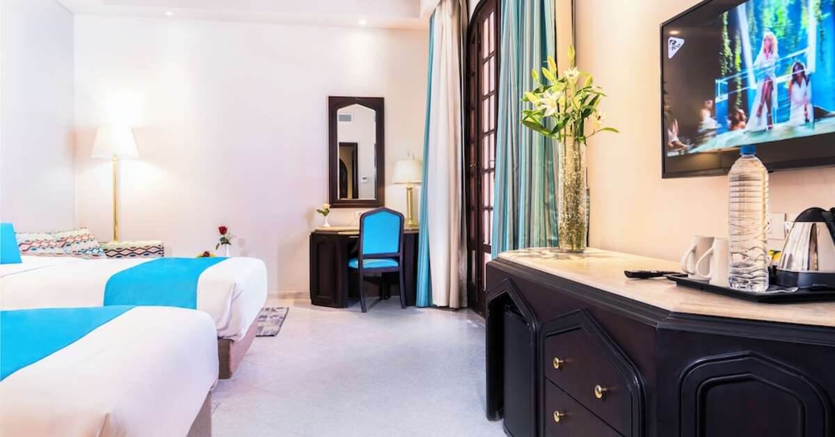 Een foto van Safir Dahab Resort