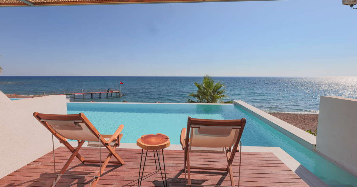 Een foto van Flora Garden Beach Hotel