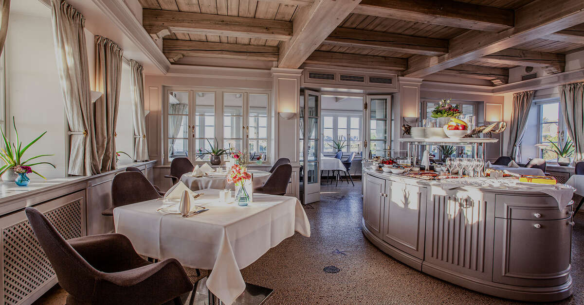 Een foto van Hotel Fährhaus Sylt