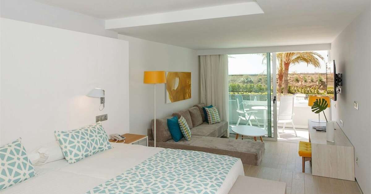 Een foto van Santa Monica Suites Hotel