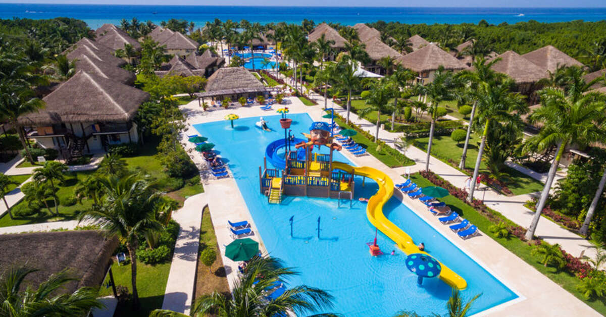 Ein Foto Allegro Cozumel