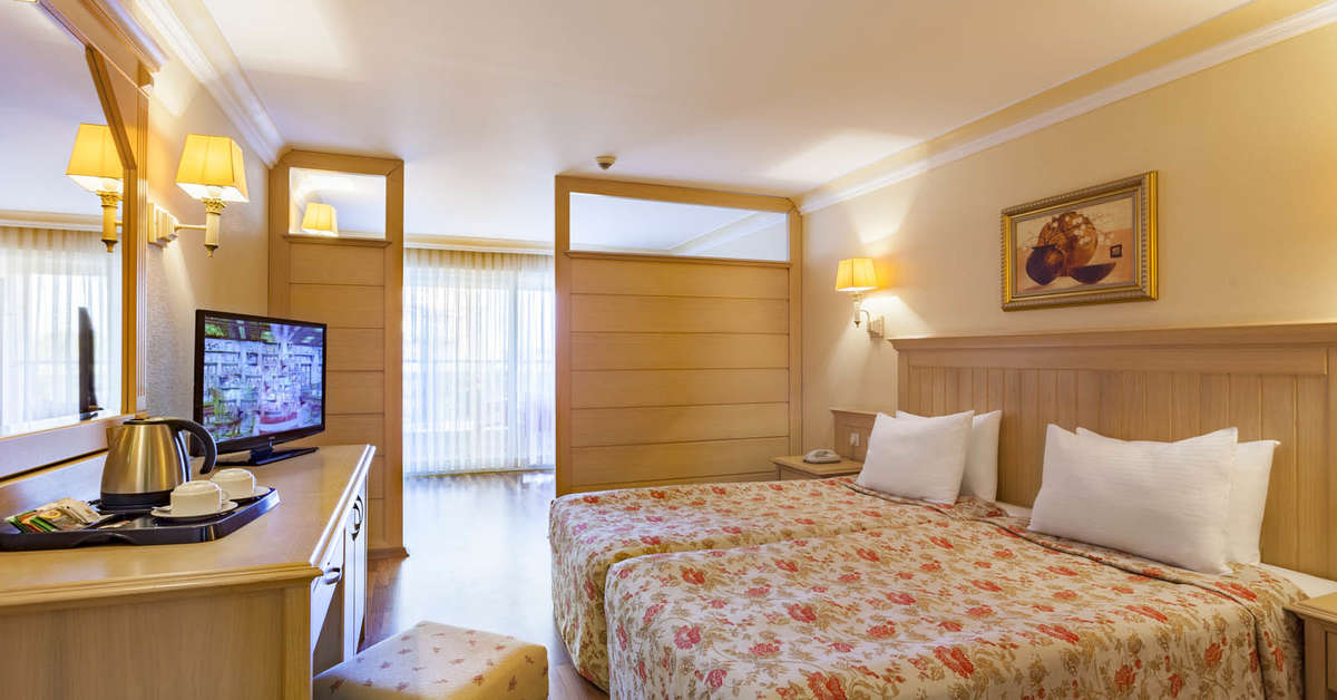 Een foto van Terrace Beach Resort