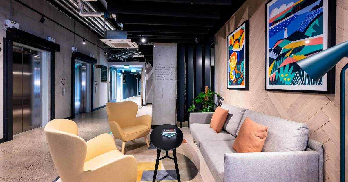 Een foto van Staycity Aparthotels Tivoli