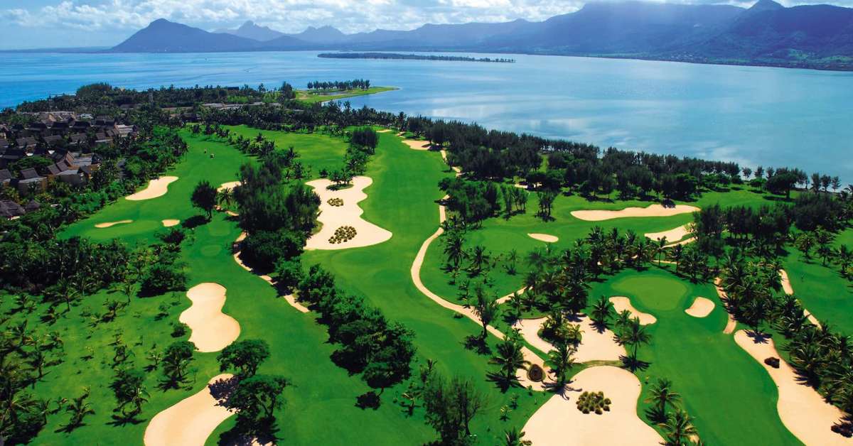 Een foto van Beachcomber Paradis Hotel & Golf Club