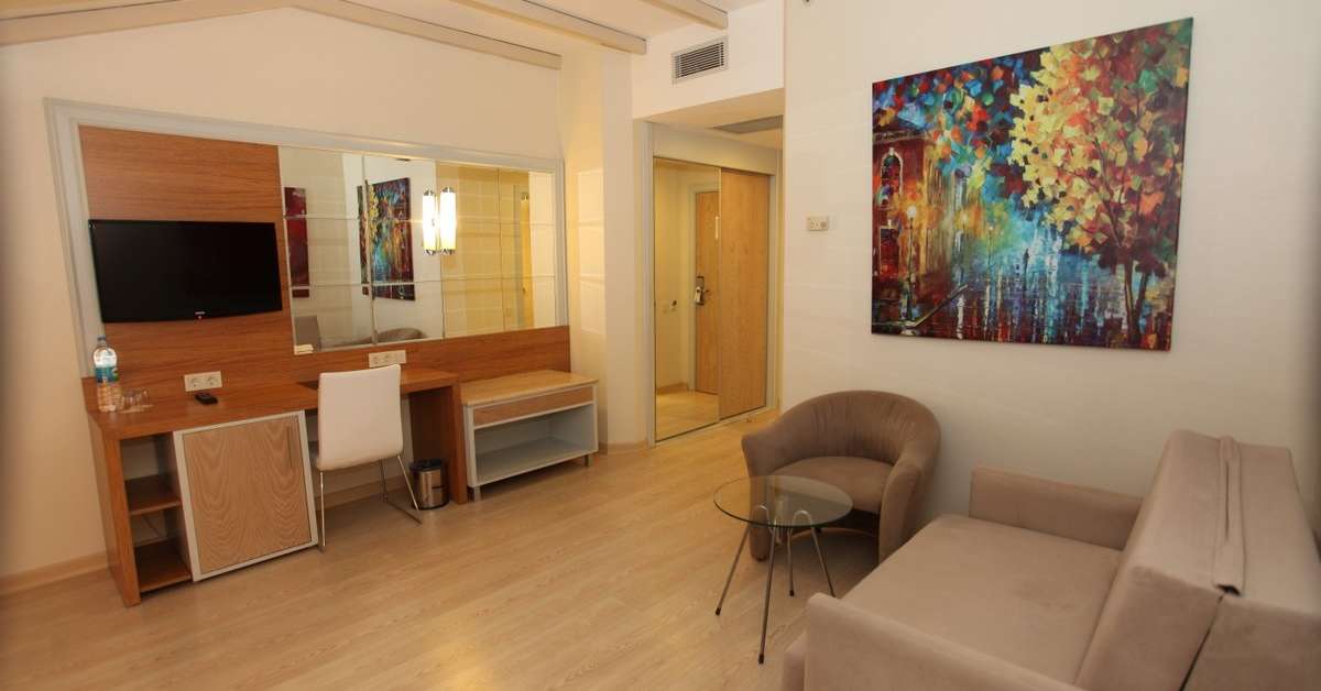 Een foto van Pegasos Resort Hotel