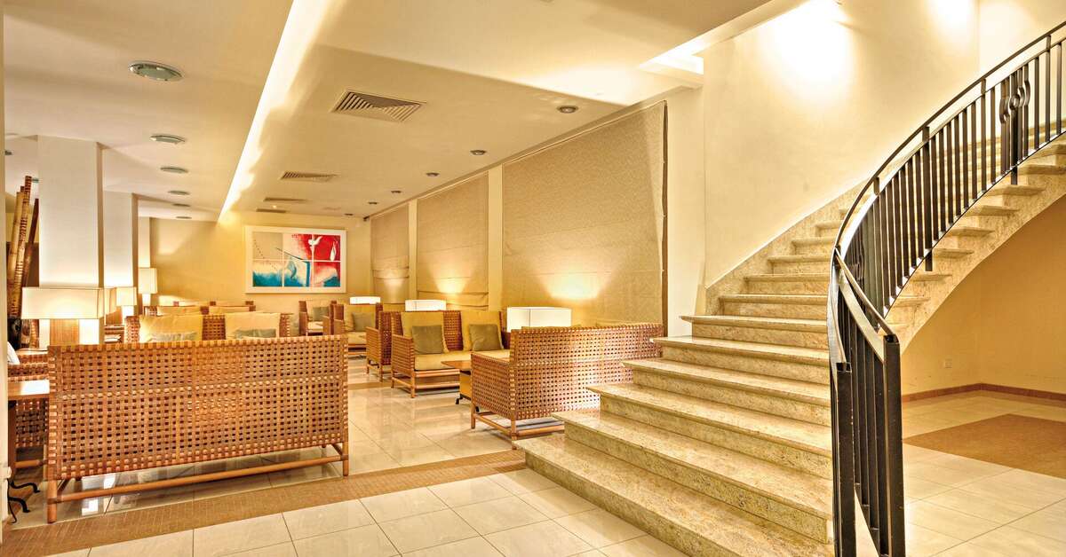 Een foto van Hotel Calypso
