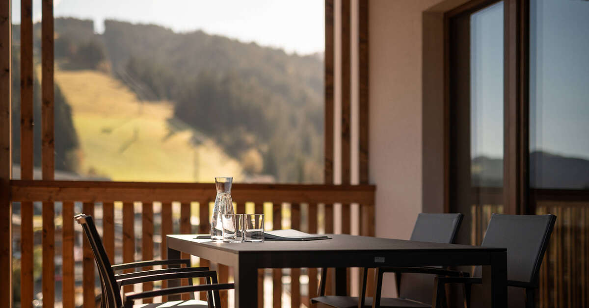 Een foto van ADEA Lifestyle Suites Fieberbrunn