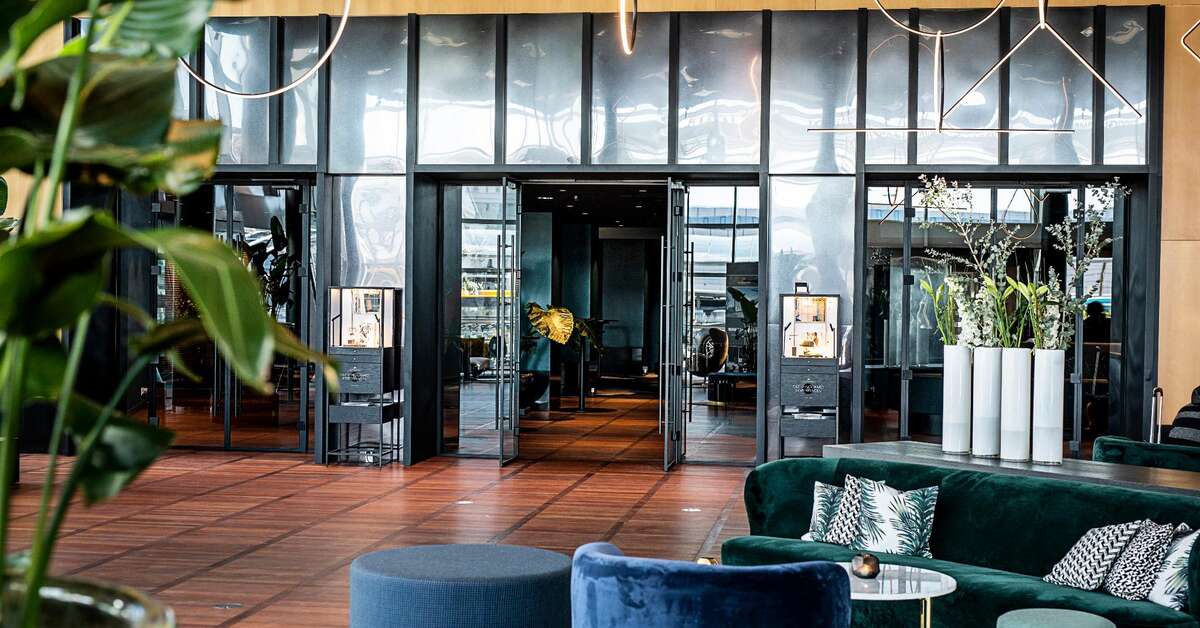 Een foto van Clarion Hotel Copenhagen Airport
