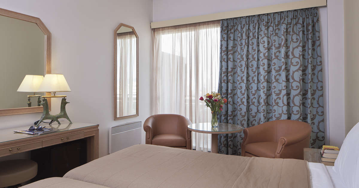 Een foto van Candia Hotel