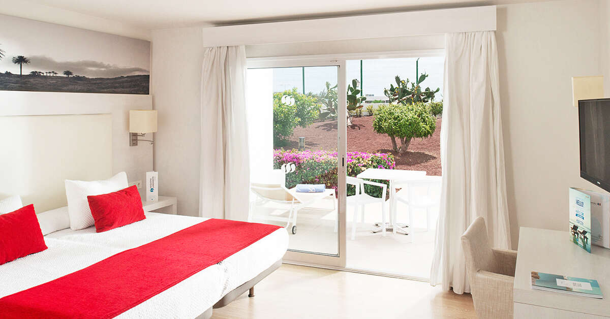 Een foto van Sentido Aequora Lanzarote Suites