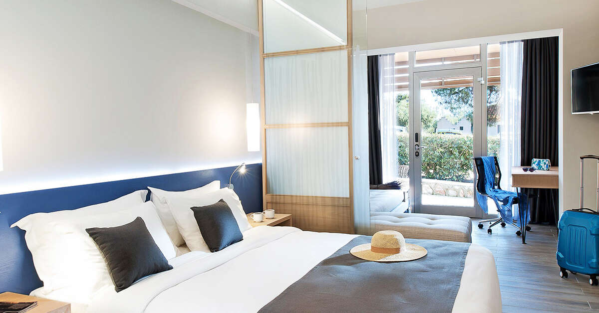 Een foto van Blue Dolphin Hotel