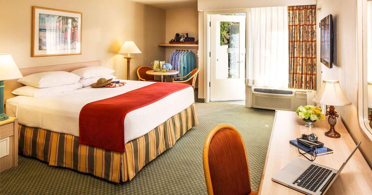 Een foto van Howard Johnson Anaheim Hotel & Water Playground