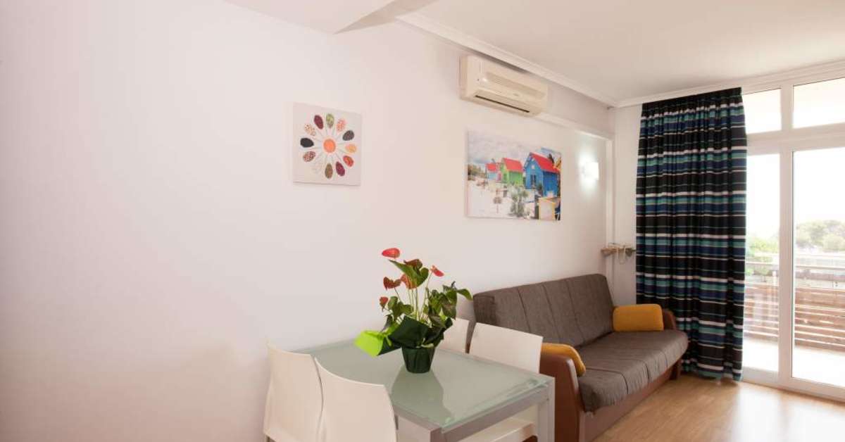 Een foto van Aparthotel Comtat Sant Jordi