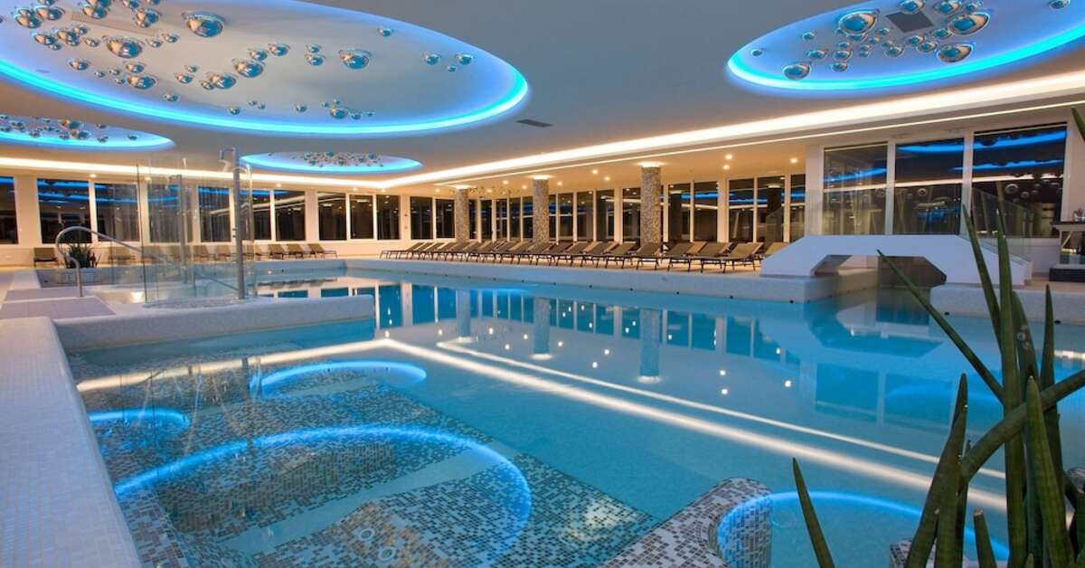 Een foto van Hotel Terme Venezia