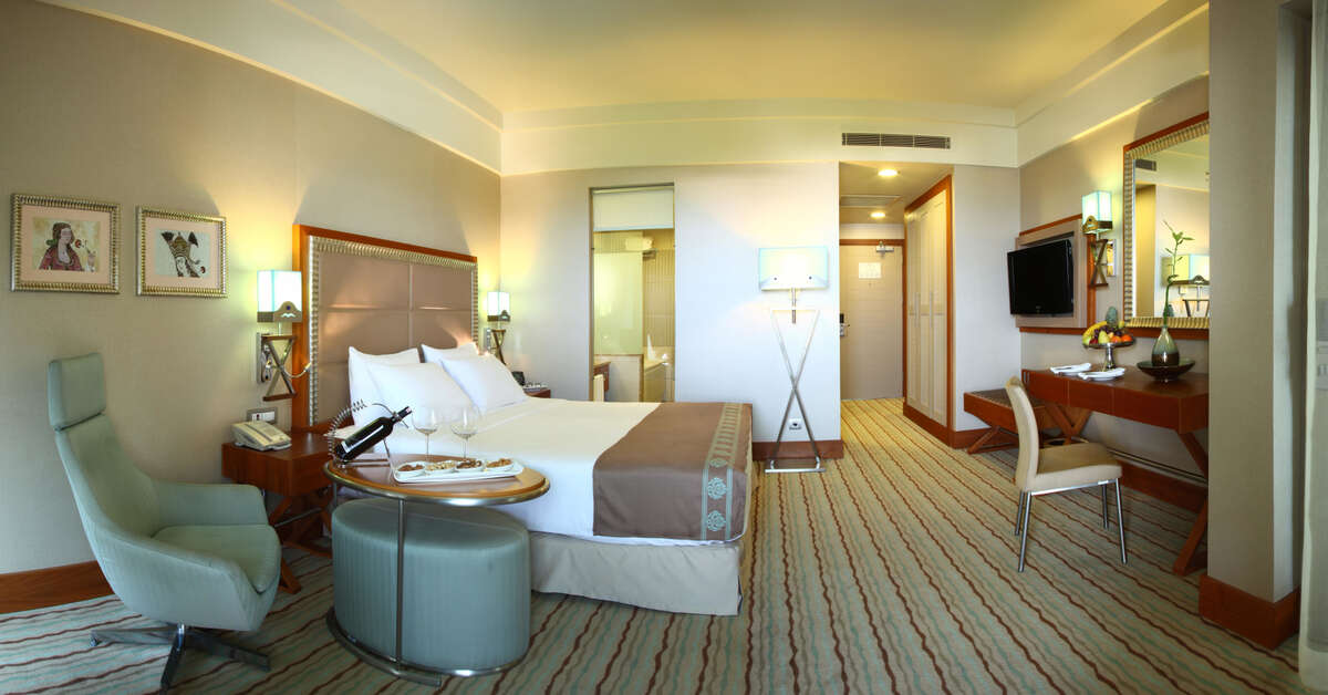 Een foto van Hilton Dalaman Sarigerme Resort & Golf