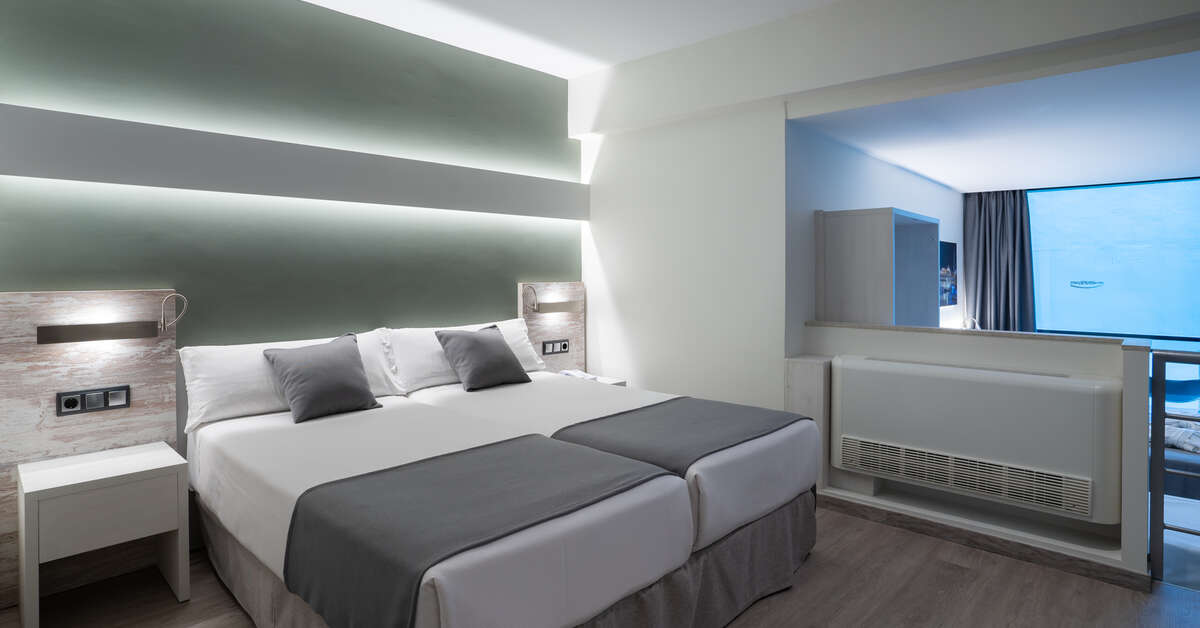 Een foto van MedPlaya Hotel Bali